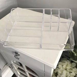 Acrylic Makeup/Accessories Holder